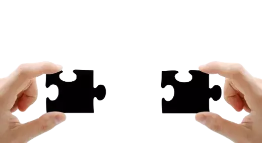 AI: hand_keep_puzzle_finger_fit_insert_handle_pieces_of_the_puzz