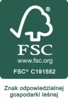 FSC certifikát FSC certifikat