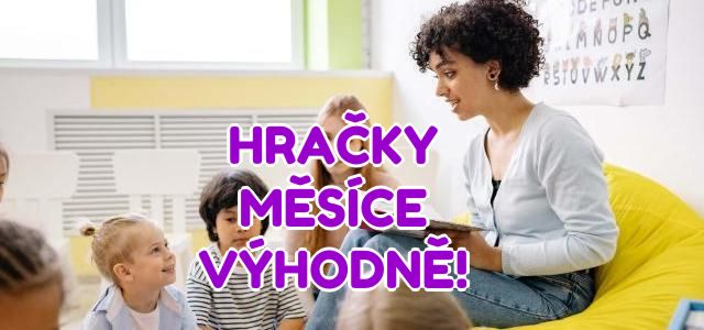 Podívejte se na hry aktuálního měsíce se zvýhodněním 15 %